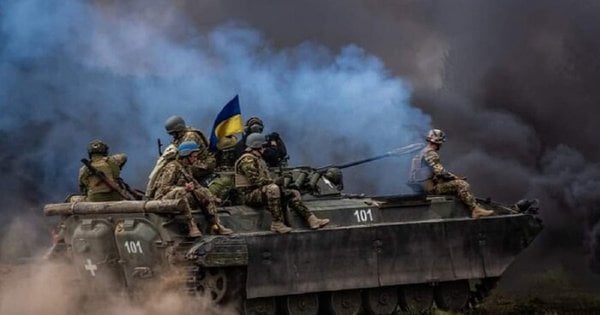Сили оборони України зупинили російські війська на Харківщині та пішли в контрнаступ