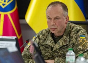 Олександр Сирський заявив, що росіяни розширили зону активних бойових дій на майже 70 км