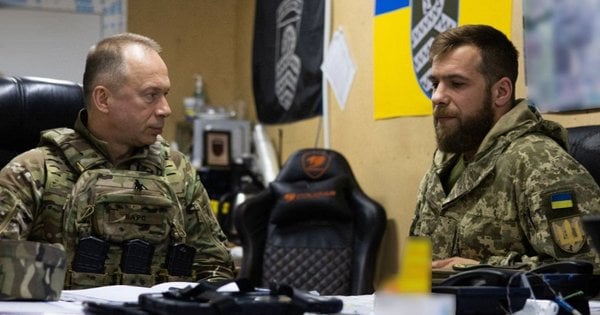 Олександр Сирський заявив, що росіяни зосередили ударні сили біля Покровська та Курахове