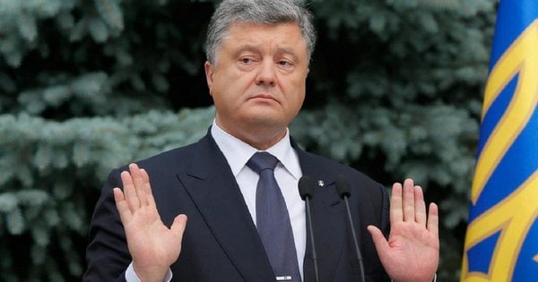 Петро Порошенко закликав Німеччину припинити фінансувати чоловіків з України