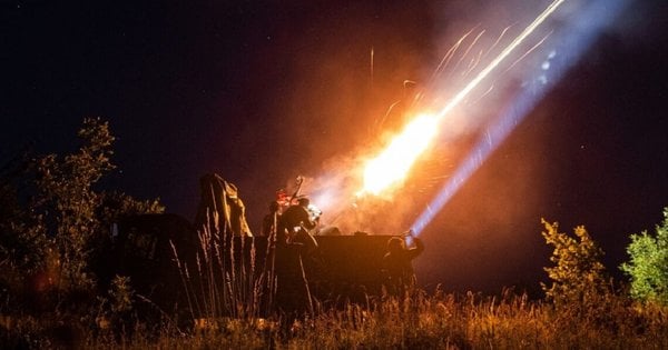 Вночі українські військові знищили всі випущені Росією ударні безпілотники