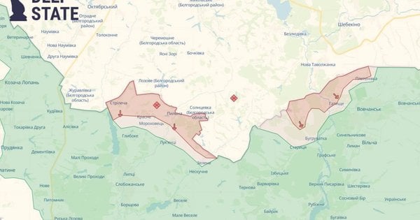 Представник ГУР заявив, що українська розвідка знала про плани росіян на Харківському напрямку