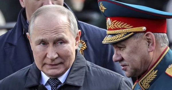 Путін зняв Шойгу з посади міністра оборони для підтримки затяжної війни в Україні, – ISW