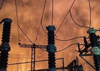 Росіяни атакували енергетичну систему Сумщини