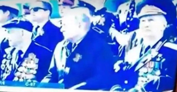 Російські хакери зламали ефіри низки українських телеканалів для трансляції параду в Москві