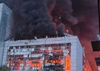 Російські атаки пошкодили половину енергетичної інфраструктури України