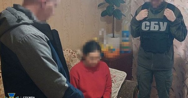 СБУ затримала харків'янку, яка працювала на Соловйова та Скабєєву