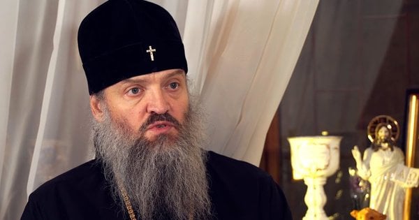 СБУ повідомила про підозру в розпалюванні ворожнечі митрополиту УПЦ МП Луці