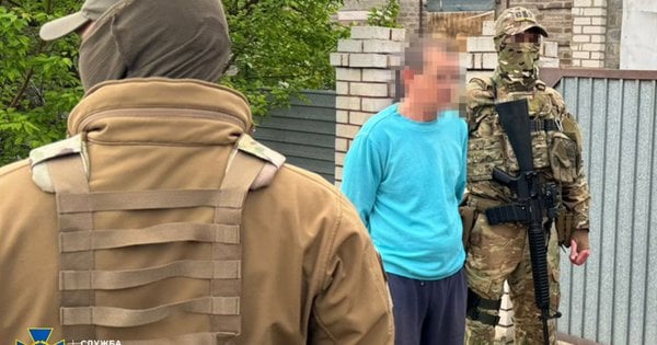 СБУ затримала жителя Донеччини за співпрацю з «вагнерівцями»