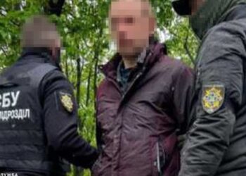 СБУ затримали російських агентів, які готували масовані авіаудари перед Великоднем