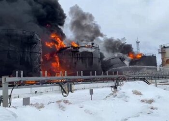 Удари ЗСУ вивели з ладу 14% нафтопереробних потужностей Росії