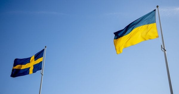 Швеція оголосила про додаткову військову допомогу Україні на 7 млрд доларів