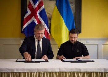 Україна уклала безпекові угоди з Ісландією та Норвегією