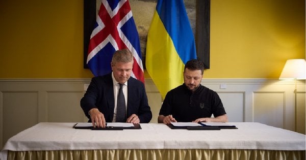 Україна уклала безпекові угоди з Ісландією та Норвегією