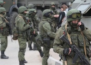 Умєров повідомив, що Росія готує до 300 тис. військових для посилення тиску на фронті