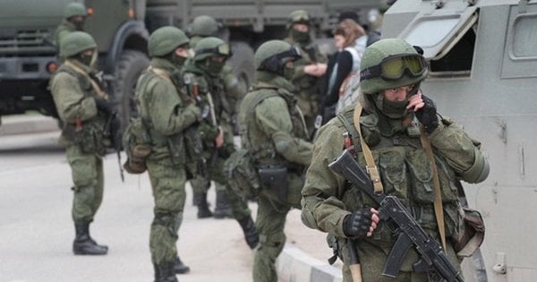 Умєров повідомив, що Росія готує до 300 тис. військових для посилення тиску на фронті