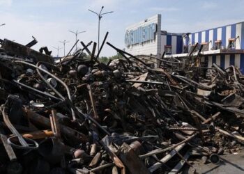 У Харкові ідентифікували 11 загиблих внаслідок атаки на «Епіцентр», серед них 12-річна дитина