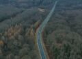 У Яворівському районі заборонили відвідувати ліси та зупиняти авто на узбіччях
