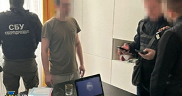 На Київщині затримали блогерів-провокаторів, які намагалися зірвати мобілізацію в Україні