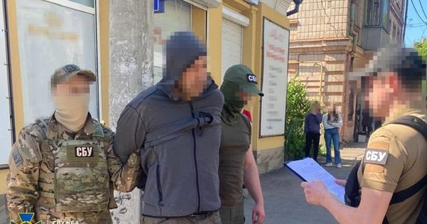 На Рівненщині затримали агента ФСБ за наведення ракетних ударів по області
