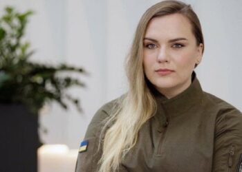 На Харківському напрямку загинула парамедикиня медбатальйону «Госпітальєри» Ірина Цибух