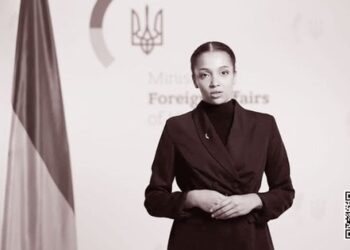 Вікторія ШІ українського МЗС