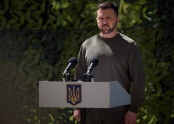Володимир Зеленський заявив, що Україна перебуває перед новим етапом війни