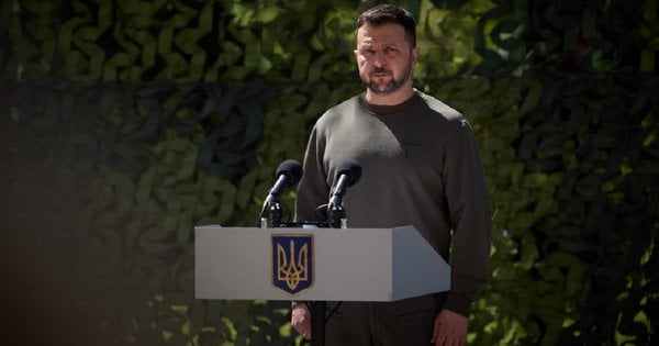 Володимир Зеленський заявив, що Україна перебуває перед новим етапом війни
