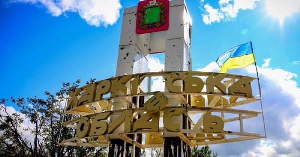 Володимир Зеленський заявив про стабілізацію російського наступу на Харківщині