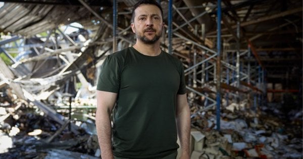 Володимир Зеленський закликав Джо Байдена та Сі Цзіньпіна особисто прибути на Саміт миру (відео)