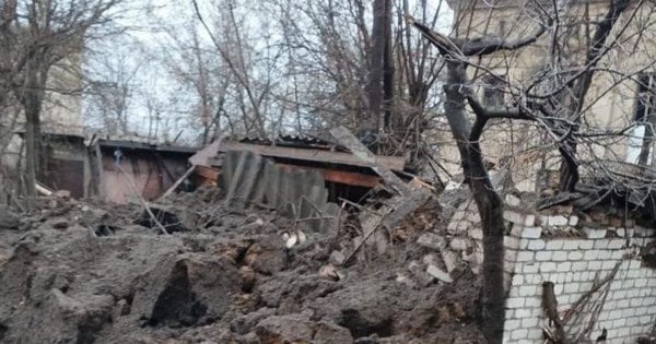 Внаслідок масованого обстрілу Красногорівки загинуло троє людей