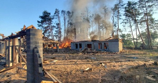 Росія вночі масовано атакувала Україну ракетами та безпілотниками