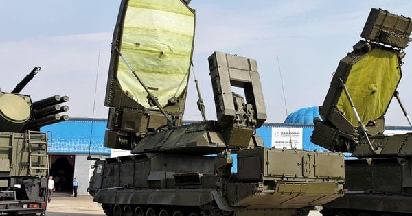 Стратком заявив про знищення 15 російських ППО у Криму за півтора місяця