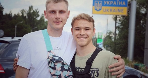 Україна повернула вивезеного до Росії 16-річного брата військового ЗСУ
