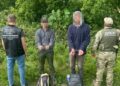 Прикордонники затримали двох волинян на спробі перепливти Західний Буг