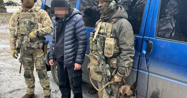 20-річного жителя Тернопільщини засудили до 15 років в'язниці за державну зраду