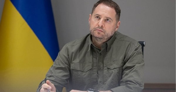 Андрій Єрмак допустив ймовірну участь російського представника на другому саміті миру
