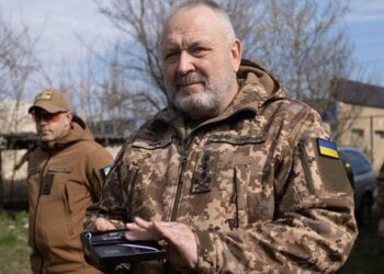 Артура Горбенка звільнили з посади командира львівської 125 бригади ТрО