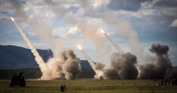 У Білому домі заявили, що дозвіл Байдена бити по території Росії не стосується ATACMS