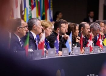 Текст комюніке за підсумками Саміту миру у Швейцарії