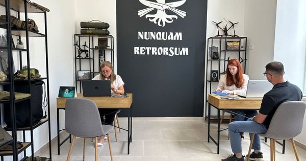 Бригада «Холодний Яр» відкрила у Львові інформаційно-рекрутинговий центр
