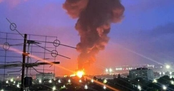 Британська розвідка проаналізувала наслідки атак ЗСУ по російських аеродромах