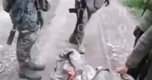Дмитро Лубінець звернувся до ООН через відео зі знущаннями росіян з військовополонених українців