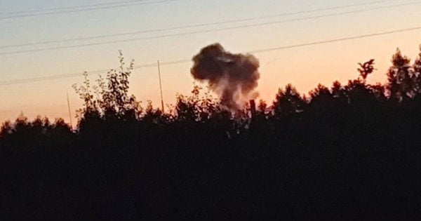 Дрони атакували завод з виробництва авіапалива у Твєрській області Росії