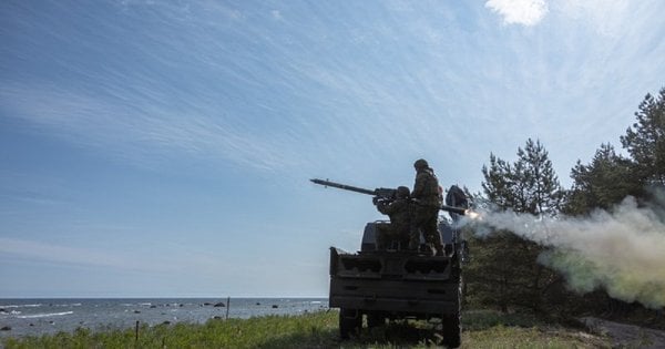 Естонія оголосила про передачу Україні ППО малого радіусу дії