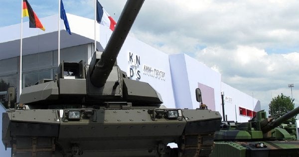 Французько-німецька оборонна компанія KNDS побудує завод в Україні