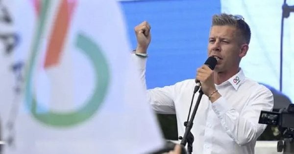 Головний угорський опозиціонер виступив проти надсилання зброї в Україну