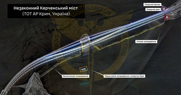ГУР оприлюднило результати роботи «народного супутника»