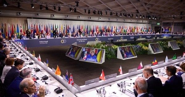 Ірак та Йорданія відкликали свої підписи під комюніке Саміту миру
