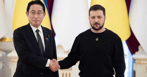 Японія надасть Україні 4,5 млрд доларів в межах безпекової угоди